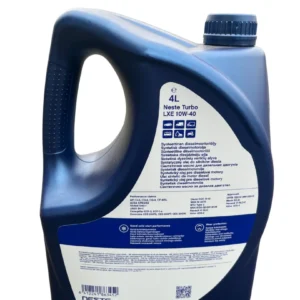 olej silnikowy Turbo