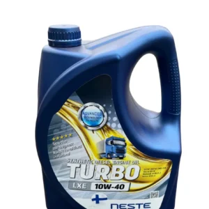 olej silnikowy Turbo